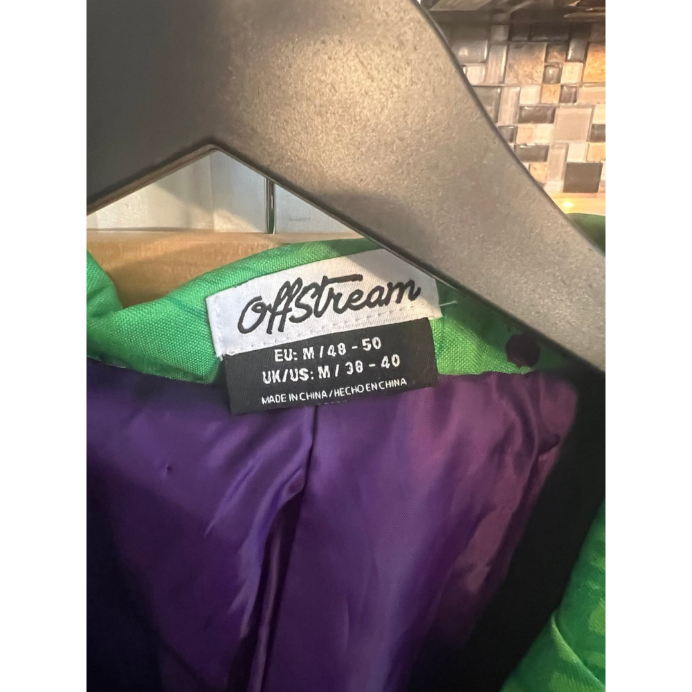 Men’s OFFSTREAM DC Comics Riddler Suit - Picture 4 of 10